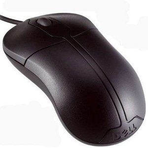 Dell M0C5U0 USB Scroll 3 Button Optical Mouse